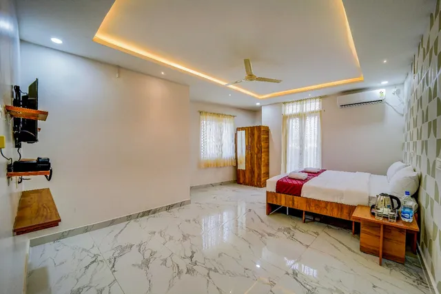 Open Hotel by Olive - The Emerald Inn