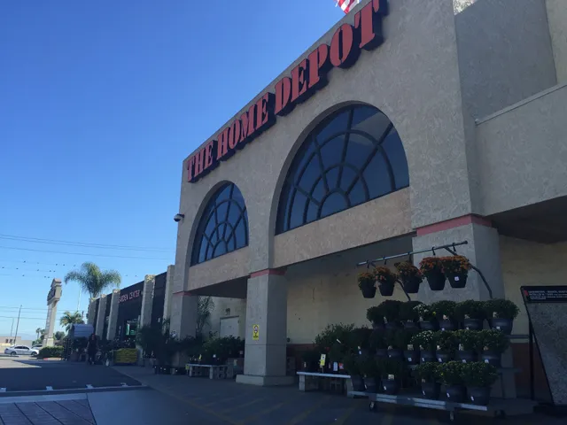 The Home Depot
