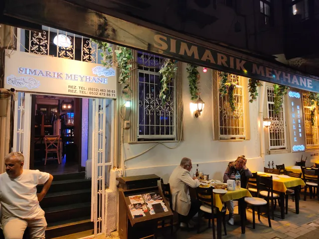 Alsancak Şımarık Meyhane