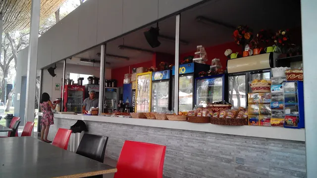 Cafetería Sartén y Mango - Udep