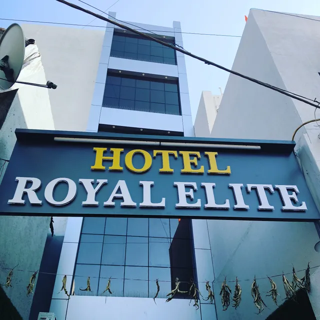 Hotel Royal Elite