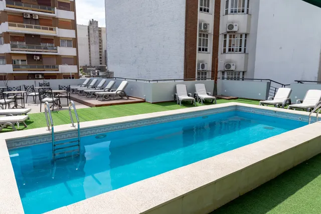 San Nicolás Plaza Hotel