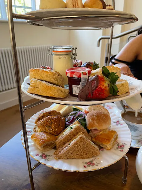 Bantock Courtyard Cafe