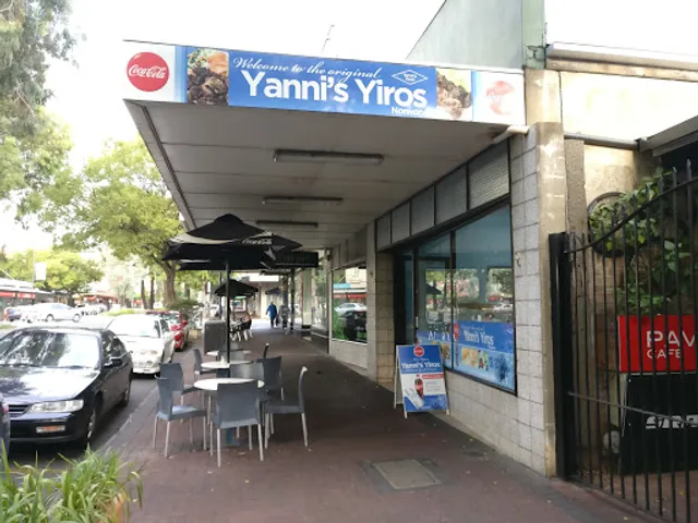 Yanni's Yiros Norwood