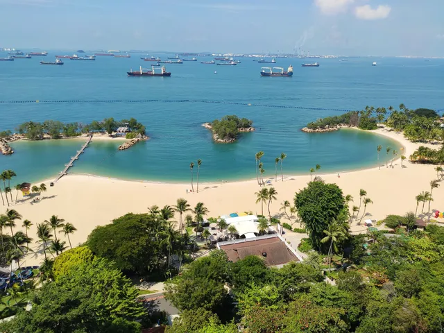 Sentosa Island
