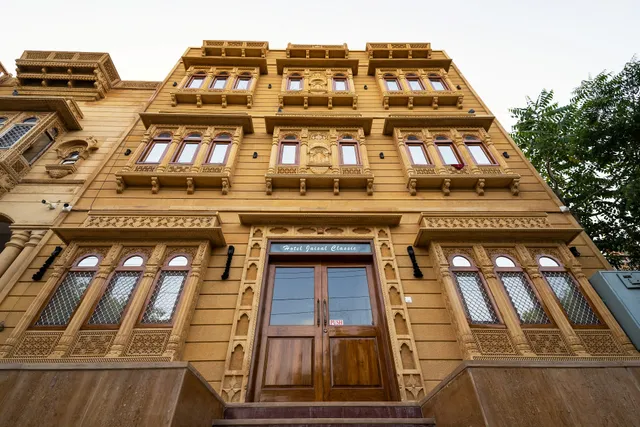 Hotel The Jaisal Classic , Jaisalmer