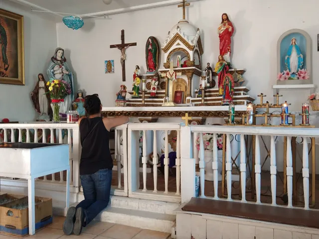 San Francisco Xavier Mission