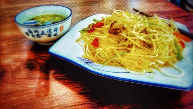 Lanzhou Noodles