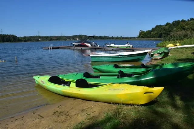 Gospodarstwo Nad Jeziorem - Mrozy Wielkie koło Ełku