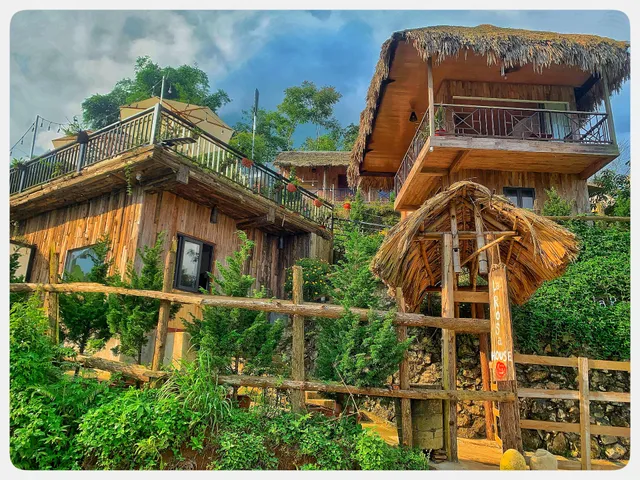 La Rosa House - Food & Drink