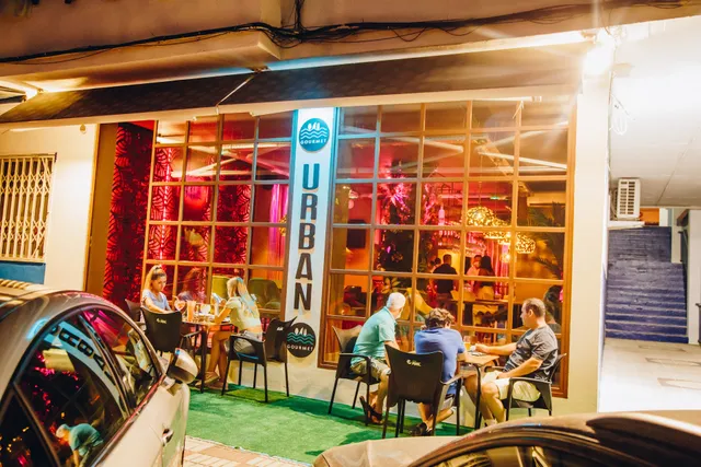 Restaurante Urban Gourmet