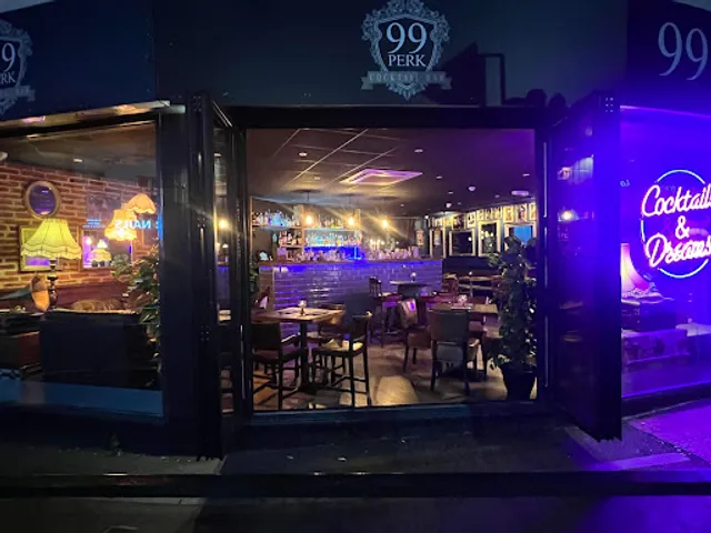 99 Perk Cocktail Bar