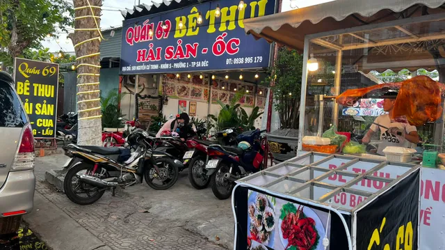 Quán 69 Bê Thui - Hải Sản - Ốc