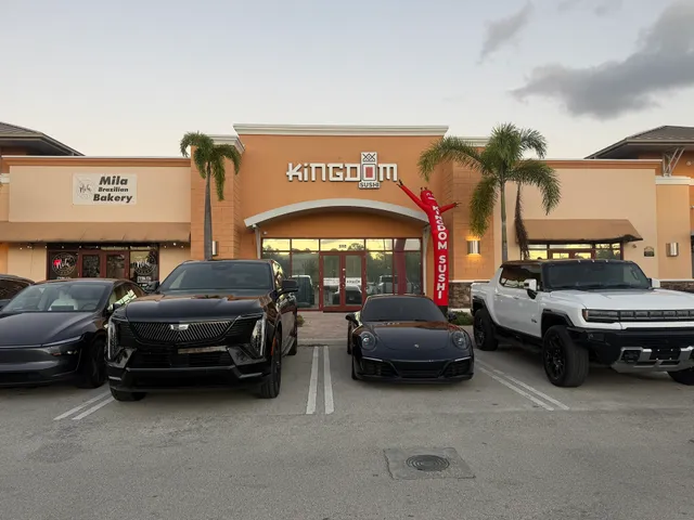 Kingdom Sushi