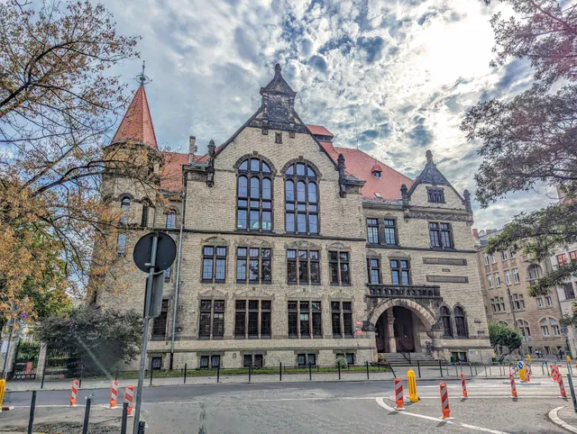 Institute of Pedagogy and Psychology, University of Wrocław