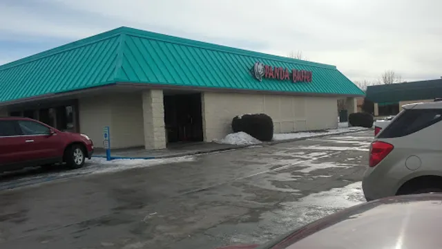 Panda Buffet