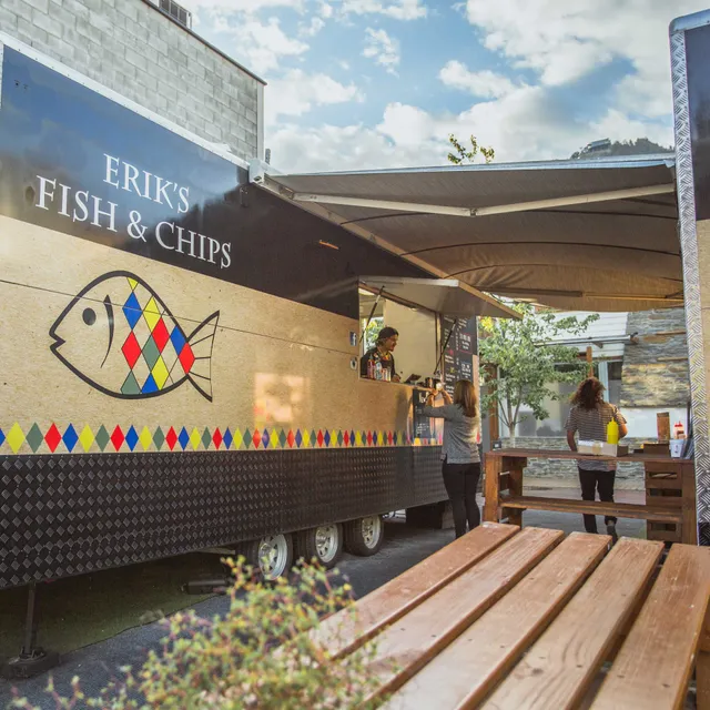 Erik's Fish and Chips
