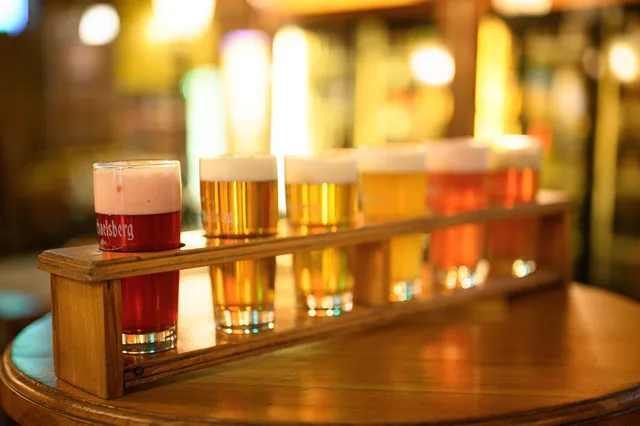 Belgian Brasserie Henri