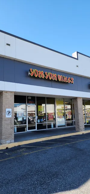 Yum Yum Wings and Things