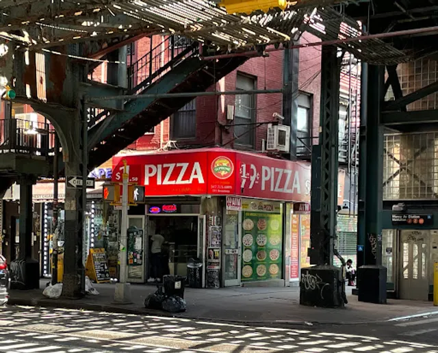 Supreme Pizza NY