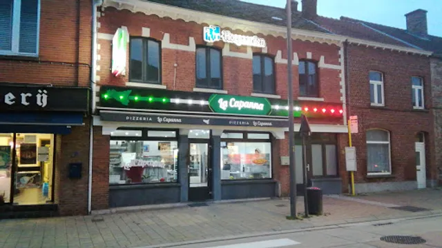 Pizzeria La Capanna