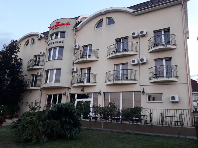 Pensiunea Casa Grande