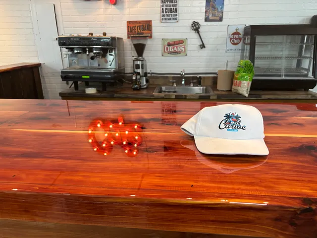 Caribe Cuban Cafe