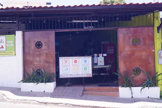 LA COCINA DE MARCELA