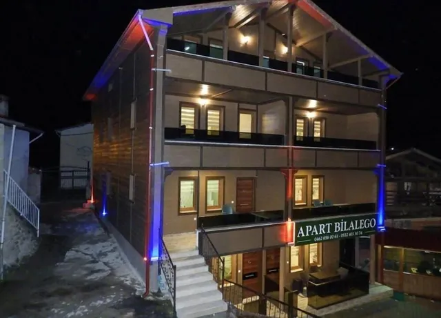 Uzungöl Bilalego Pansiyon