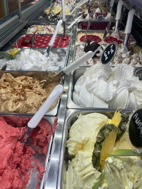 Nuvola Gelateria