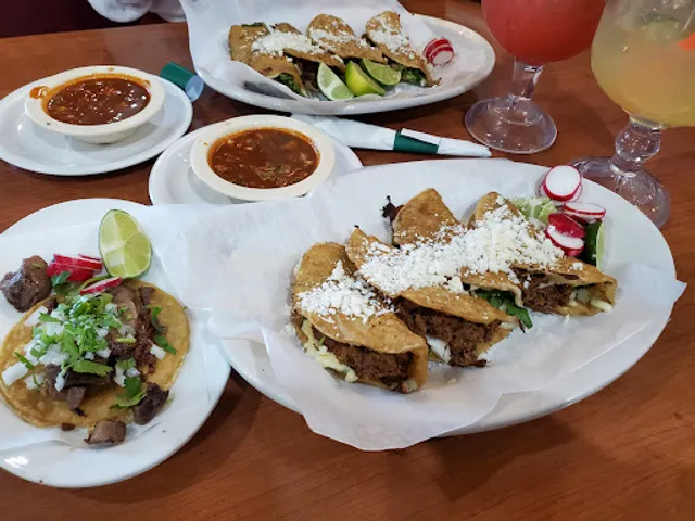 De La Villa Mexican Restaurant