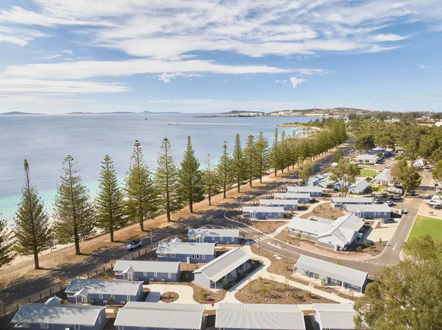 RAC Esperance Holiday Park