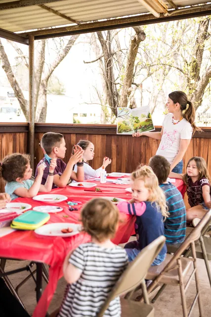 The King's Good Vineyard & Berry Farm