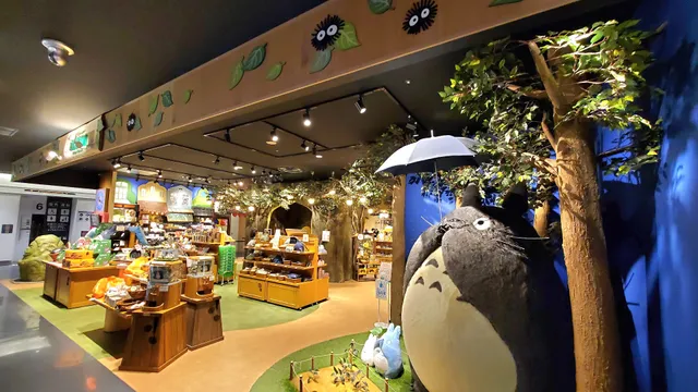 Donguri Kyowakoku (Ghibli Store)