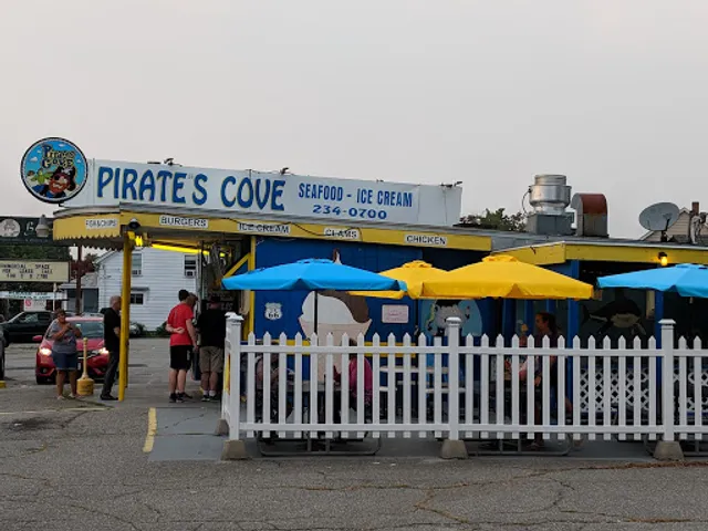 Pirate's Cove