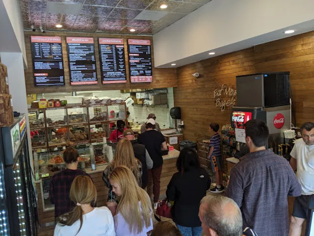 Bethesda Bagels
