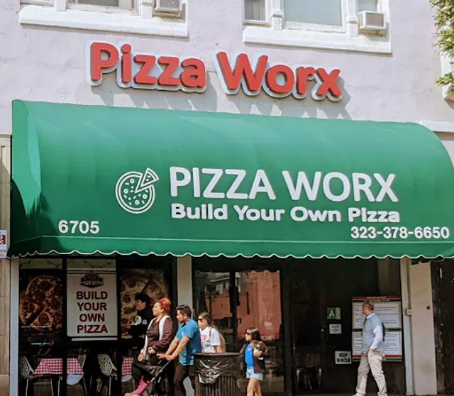 Pizza Worx