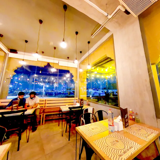 Star Grills (TODAYS VIEW RESTAURANT)