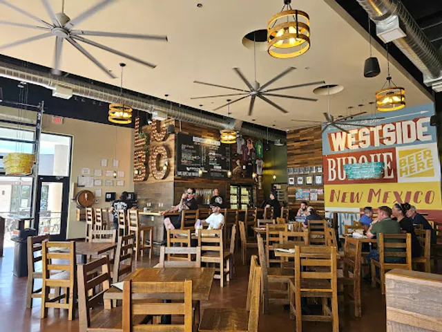 La Cumbre Brewing Co. Westside