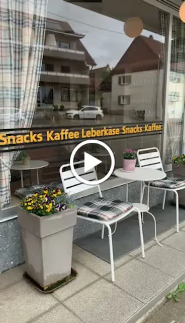 Harry's espresso bar