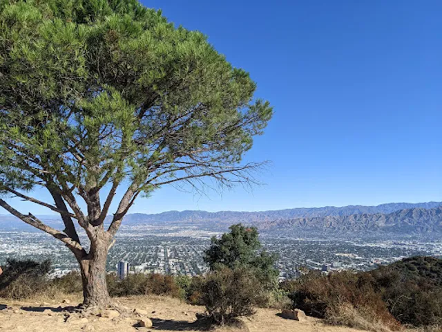 Wonder View Trailhead