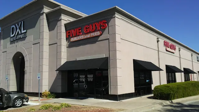 Five Guys