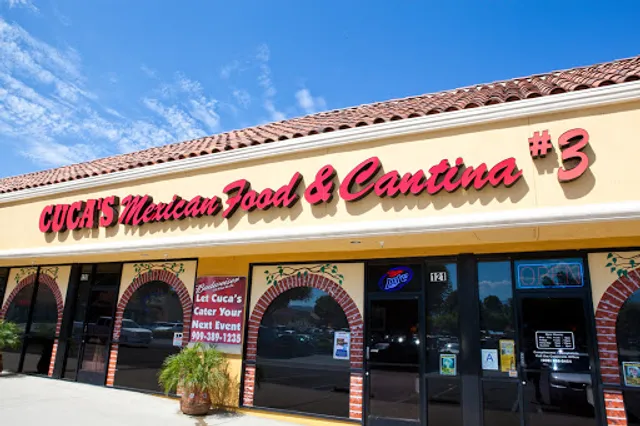 Cuca's Mexican Food