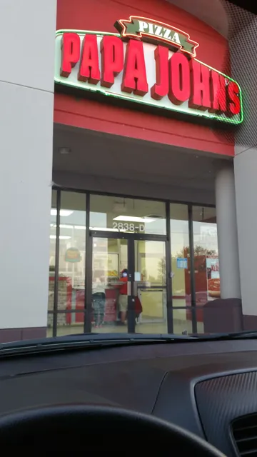Papa Johns Pizza