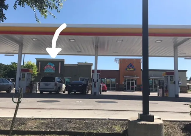 Bahama Buck's - Austin