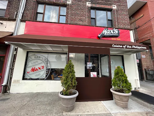 Max's Restaurant, Cuisine of the Philippines