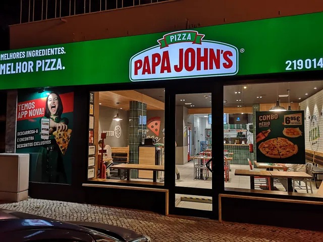 Papa John's