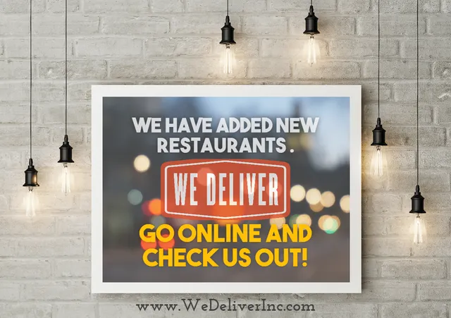 We Deliver Cookeville