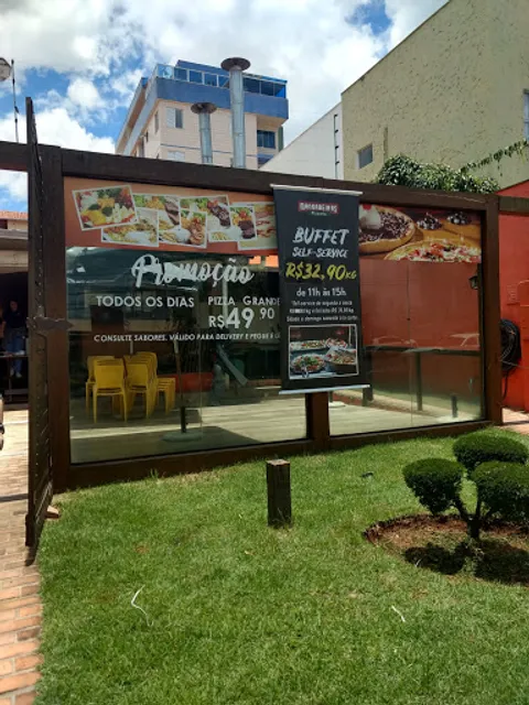 Pizzaria Mangabeiras Castelo
