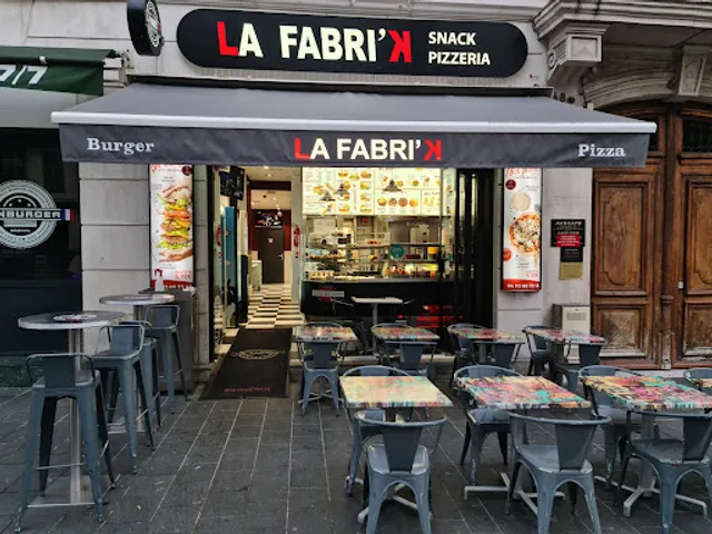 La Fabrik'